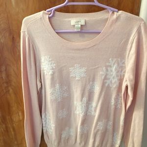 Loft Sweater size L